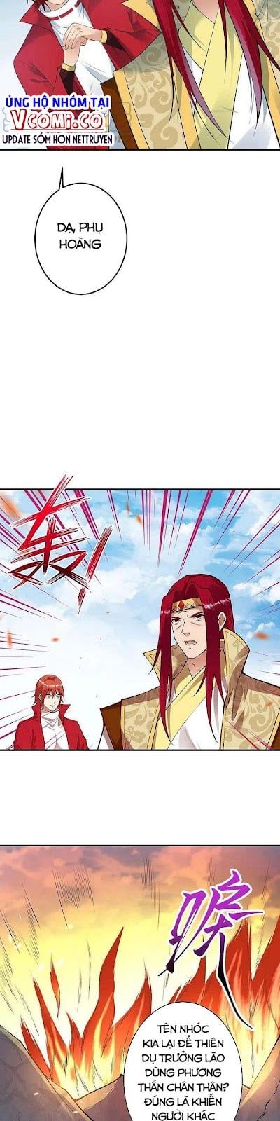 đọc truyện Nghịch Thiên Tà Thần Chương 413 ảnh 14 tại Thiên Thai Truyện