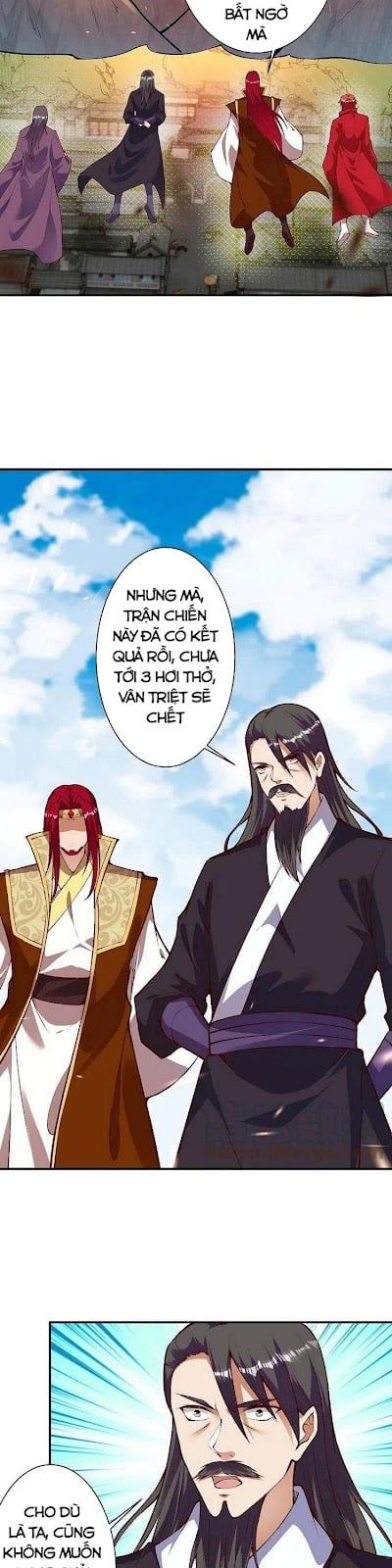 đọc truyện Nghịch Thiên Tà Thần Chương 413 ảnh 15 tại Thiên Thai Truyện