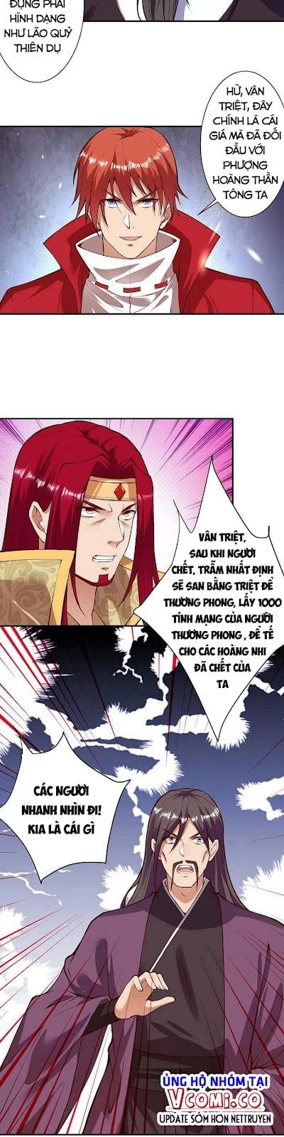 đọc truyện Nghịch Thiên Tà Thần Chương 413 ảnh 16 tại Thiên Thai Truyện