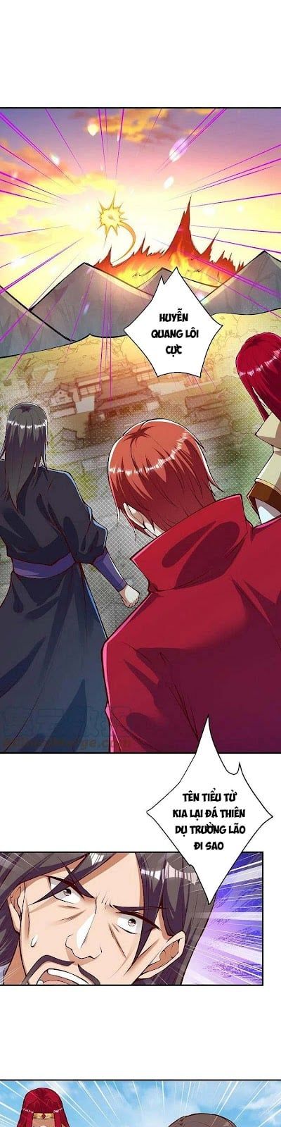 đọc truyện Nghịch Thiên Tà Thần Chương 413 ảnh 17 tại Thiên Thai Truyện