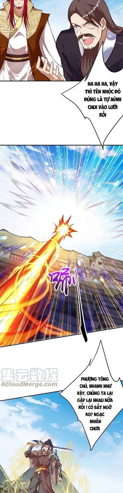 đọc truyện Nghịch Thiên Tà Thần Chương 413 ảnh 18 tại Thiên Thai Truyện