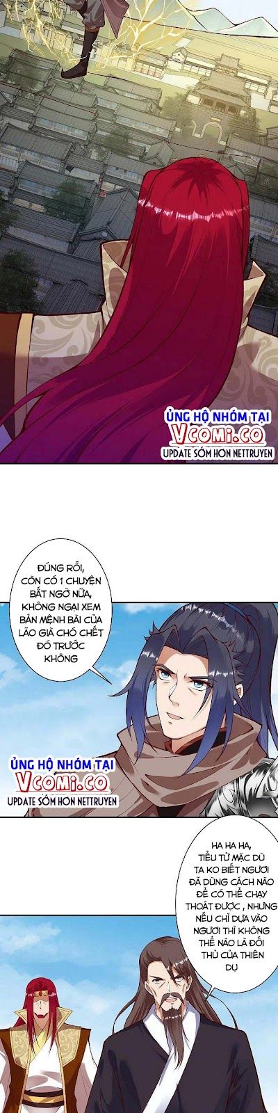 đọc truyện Nghịch Thiên Tà Thần Chương 413 ảnh 19 tại Thiên Thai Truyện