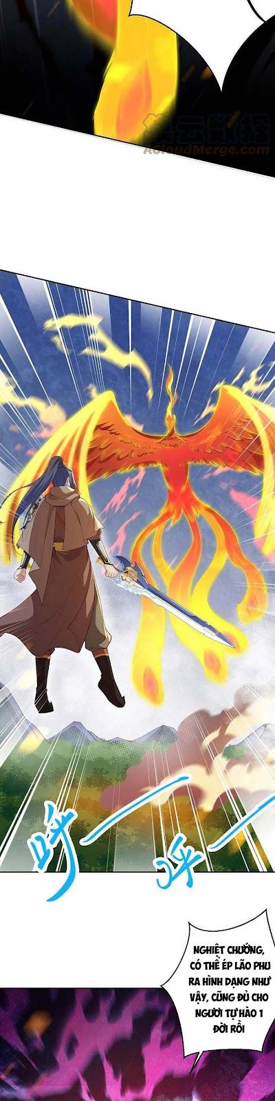 đọc truyện Nghịch Thiên Tà Thần Chương 413 ảnh 4 tại Thiên Thai Truyện