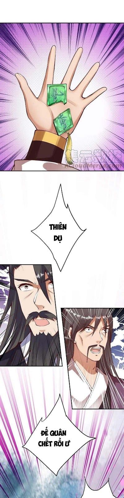 đọc truyện Nghịch Thiên Tà Thần Chương 413 ảnh 23 tại Thiên Thai Truyện