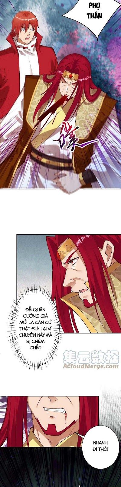 đọc truyện Nghịch Thiên Tà Thần Chương 413 ảnh 24 tại Thiên Thai Truyện