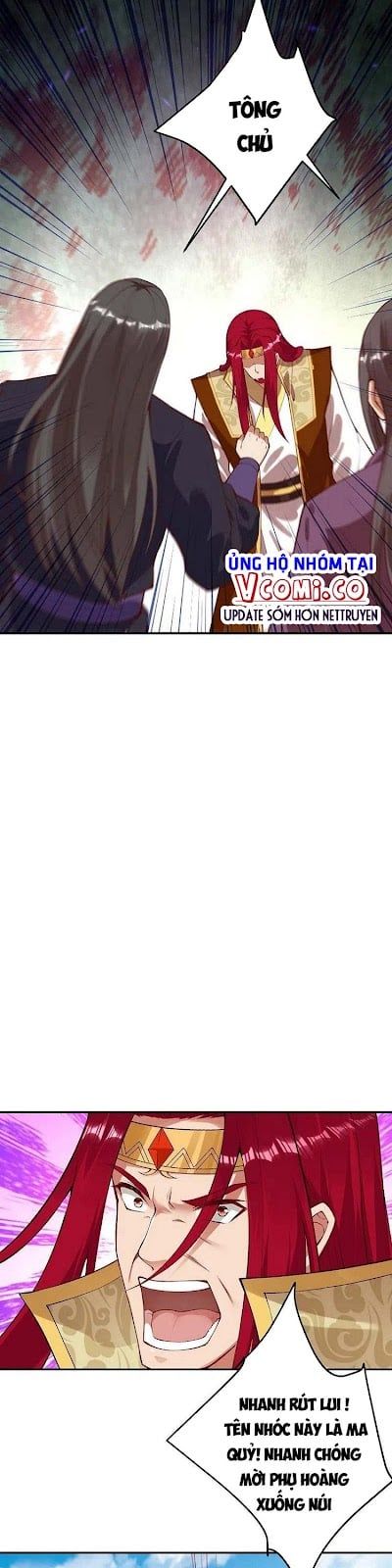 đọc truyện Nghịch Thiên Tà Thần Chương 413 ảnh 25 tại Thiên Thai Truyện