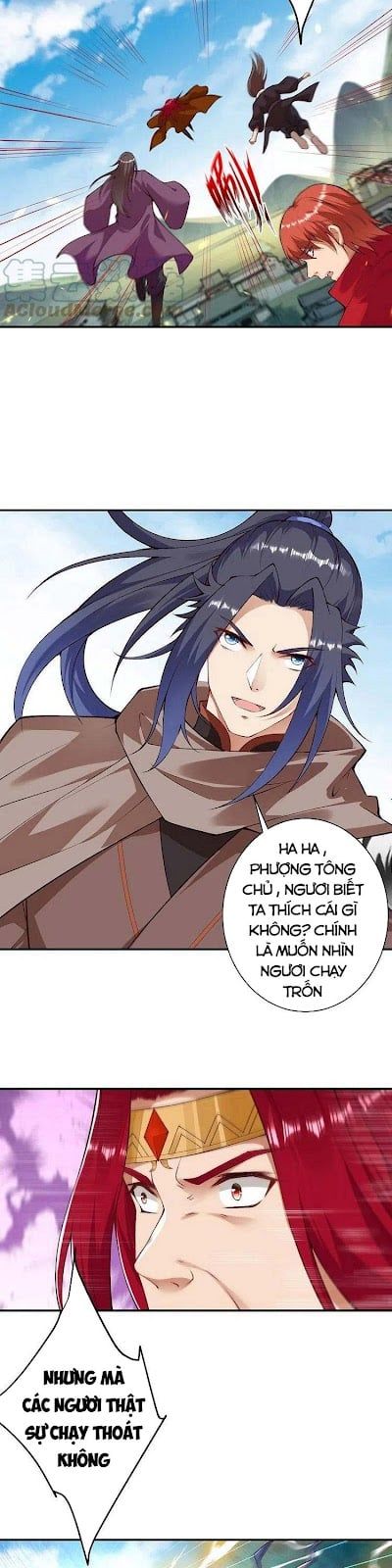 đọc truyện Nghịch Thiên Tà Thần Chương 413 ảnh 26 tại Thiên Thai Truyện