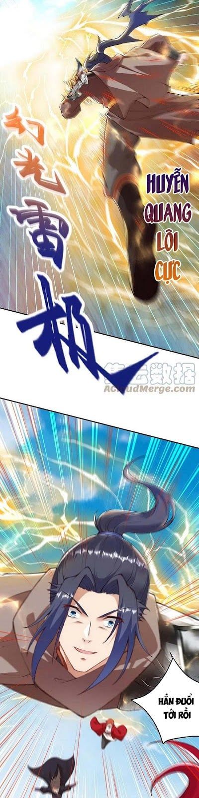 đọc truyện Nghịch Thiên Tà Thần Chương 413 ảnh 27 tại Thiên Thai Truyện