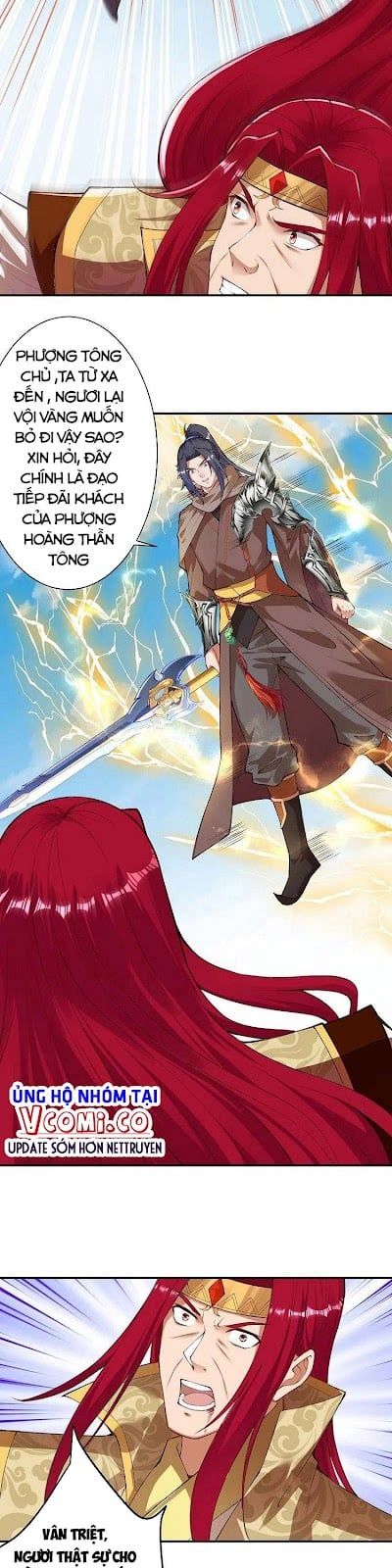 đọc truyện Nghịch Thiên Tà Thần Chương 413 ảnh 28 tại Thiên Thai Truyện