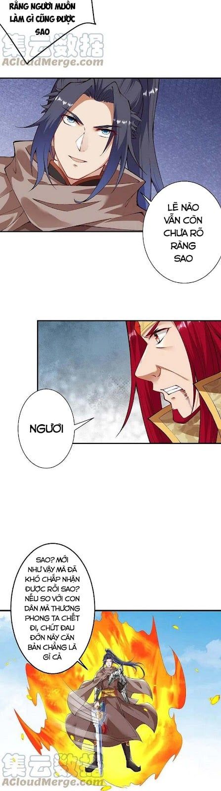 đọc truyện Nghịch Thiên Tà Thần Chương 413 ảnh 29 tại Thiên Thai Truyện