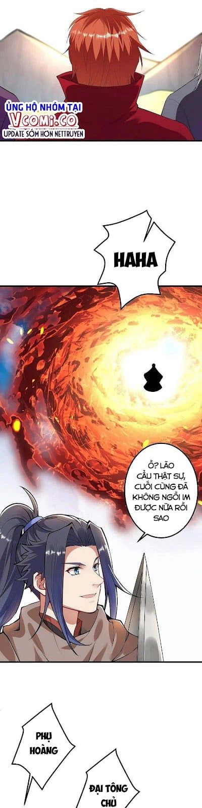 đọc truyện Nghịch Thiên Tà Thần Chương 413 ảnh 30 tại Thiên Thai Truyện