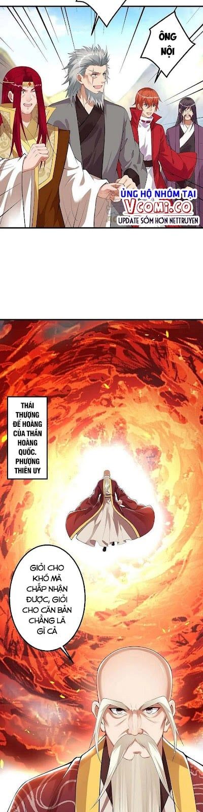 đọc truyện Nghịch Thiên Tà Thần Chương 413 ảnh 31 tại Thiên Thai Truyện