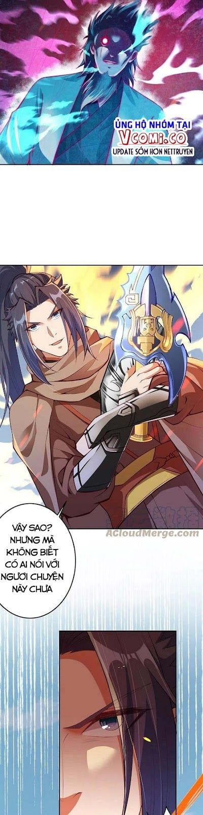 đọc truyện Nghịch Thiên Tà Thần Chương 413 ảnh 5 tại Thiên Thai Truyện