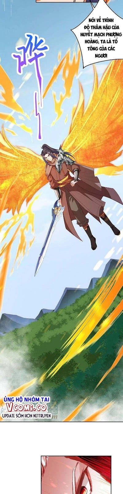 đọc truyện Nghịch Thiên Tà Thần Chương 413 ảnh 6 tại Thiên Thai Truyện