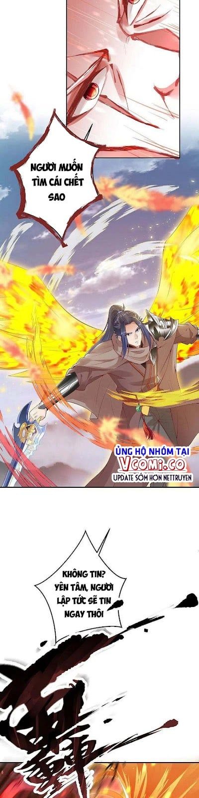 đọc truyện Nghịch Thiên Tà Thần Chương 413 ảnh 7 tại Thiên Thai Truyện