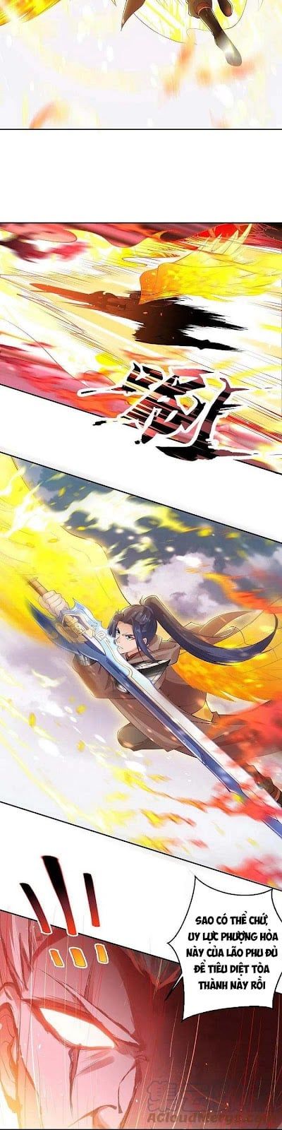 đọc truyện Nghịch Thiên Tà Thần Chương 413 ảnh 9 tại Thiên Thai Truyện