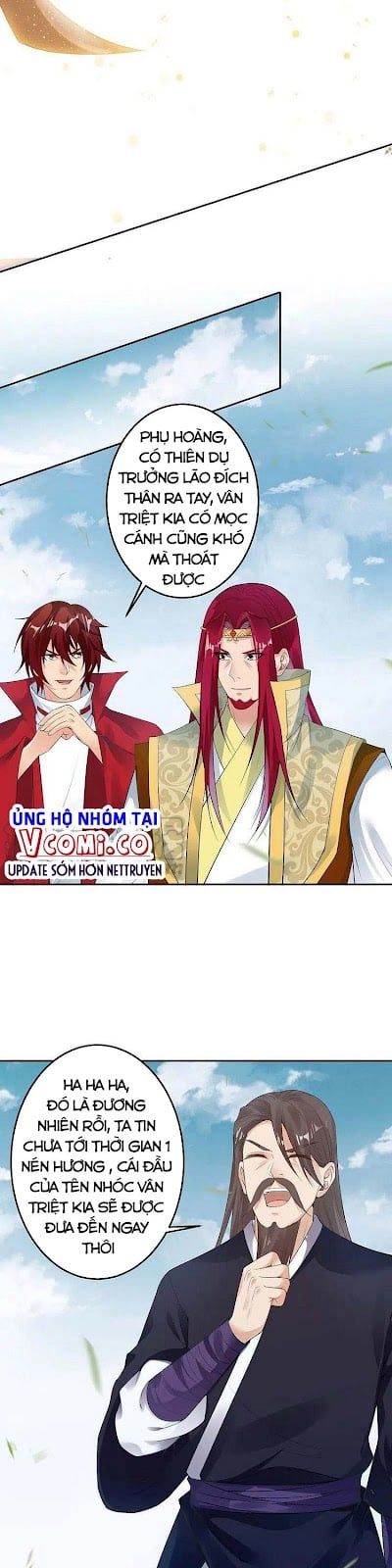 đọc truyện Nghịch Thiên Tà Thần Chương 413 ảnh 11 tại Thiên Thai Truyện