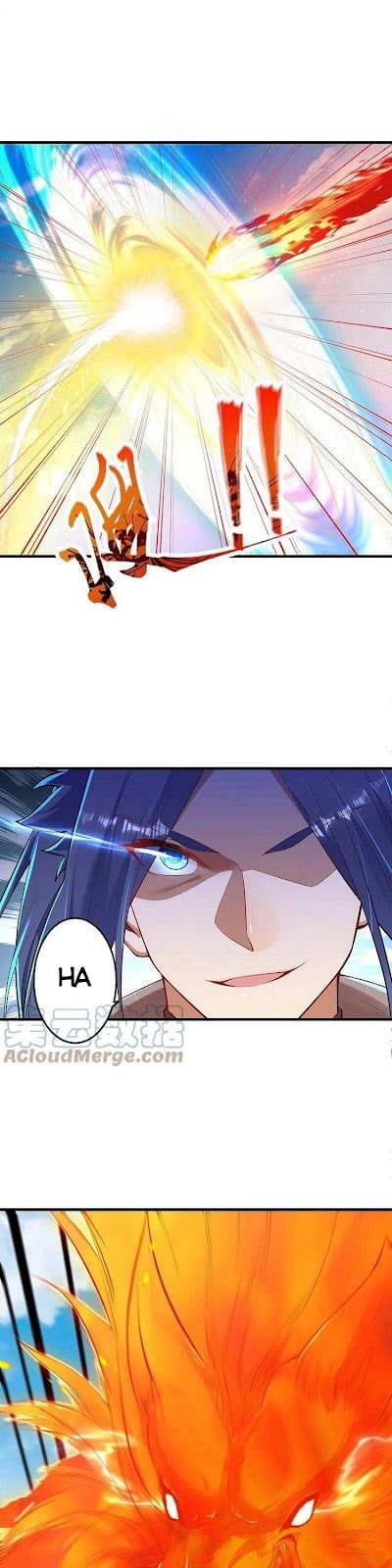 đọc truyện Nghịch Thiên Tà Thần Chương 414 ảnh 3 tại Thiên Thai Truyện