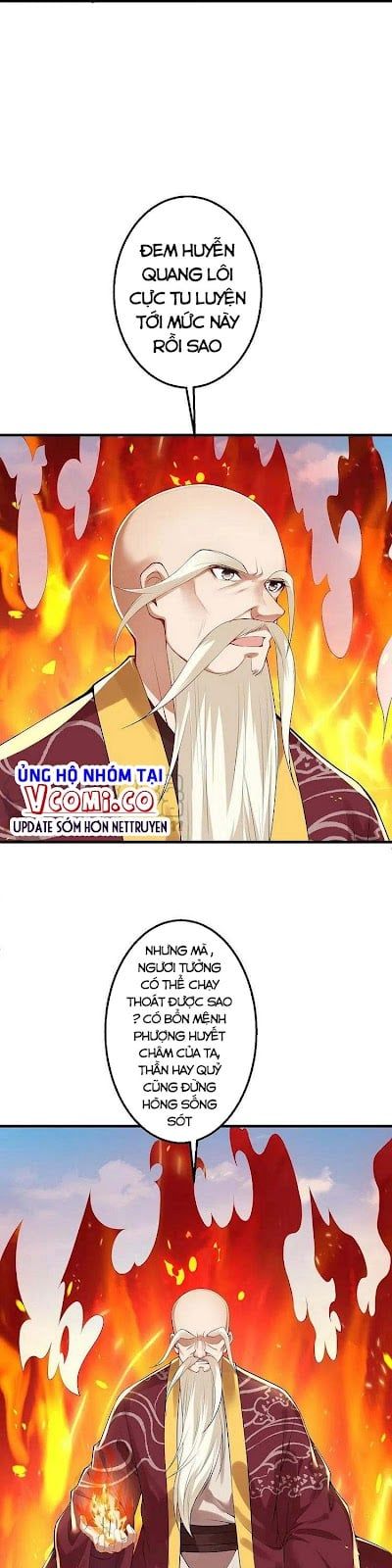 đọc truyện Nghịch Thiên Tà Thần Chương 414 ảnh 12 tại Thiên Thai Truyện