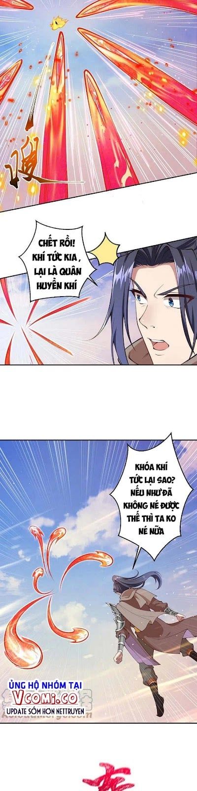 đọc truyện Nghịch Thiên Tà Thần Chương 414 ảnh 14 tại Thiên Thai Truyện