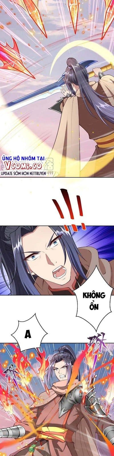 đọc truyện Nghịch Thiên Tà Thần Chương 414 ảnh 16 tại Thiên Thai Truyện