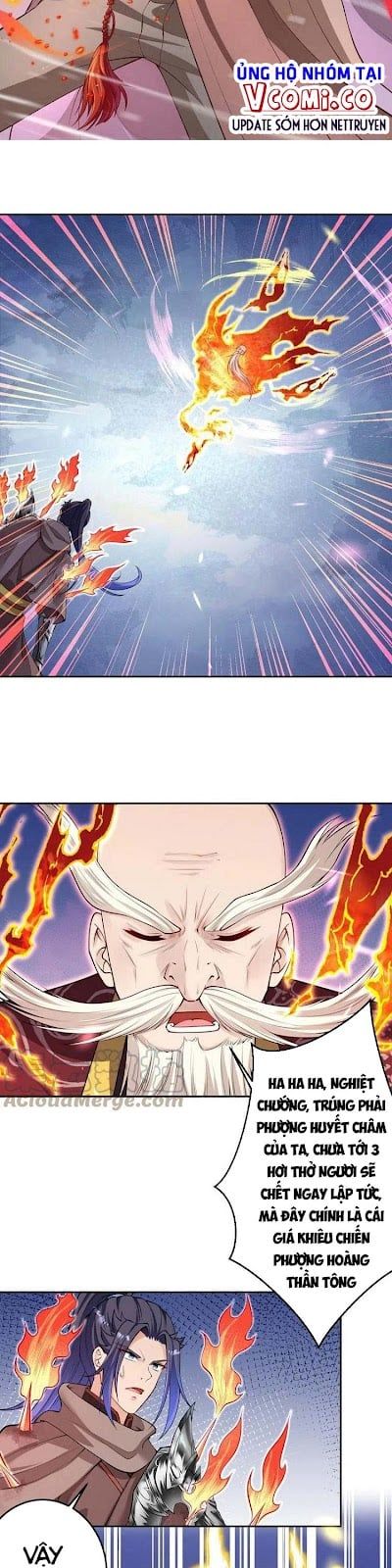 đọc truyện Nghịch Thiên Tà Thần Chương 414 ảnh 17 tại Thiên Thai Truyện