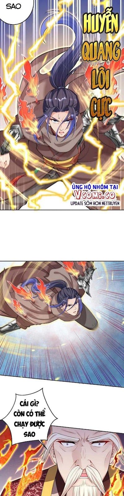 đọc truyện Nghịch Thiên Tà Thần Chương 414 ảnh 18 tại Thiên Thai Truyện