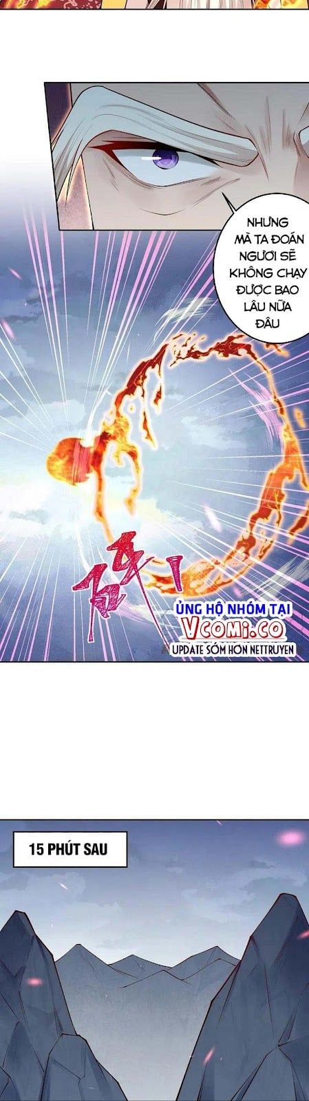 đọc truyện Nghịch Thiên Tà Thần Chương 414 ảnh 19 tại Thiên Thai Truyện