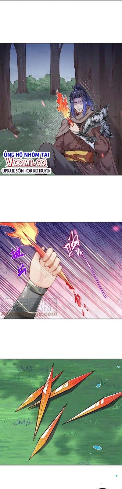 đọc truyện Nghịch Thiên Tà Thần Chương 414 ảnh 20 tại Thiên Thai Truyện