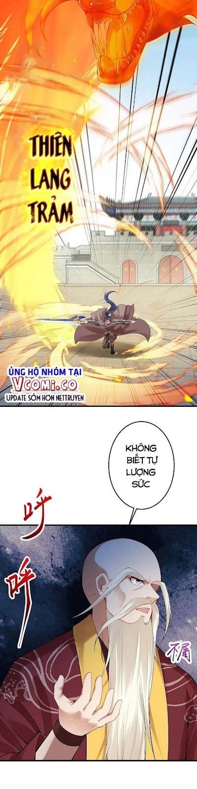 đọc truyện Nghịch Thiên Tà Thần Chương 414 ảnh 4 tại Thiên Thai Truyện