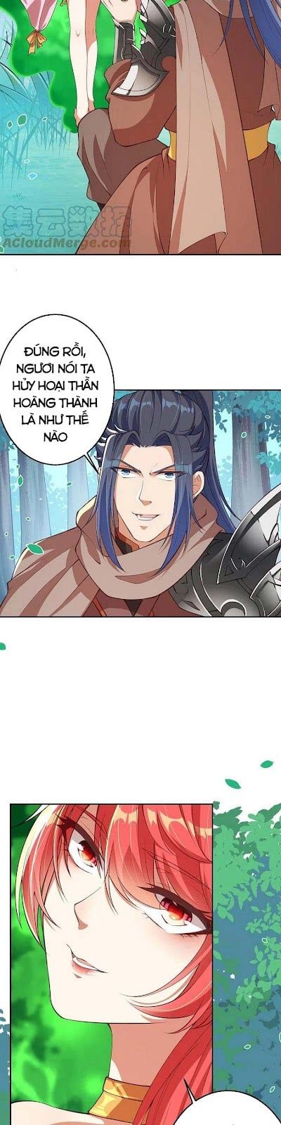 đọc truyện Nghịch Thiên Tà Thần Chương 414 ảnh 22 tại Thiên Thai Truyện