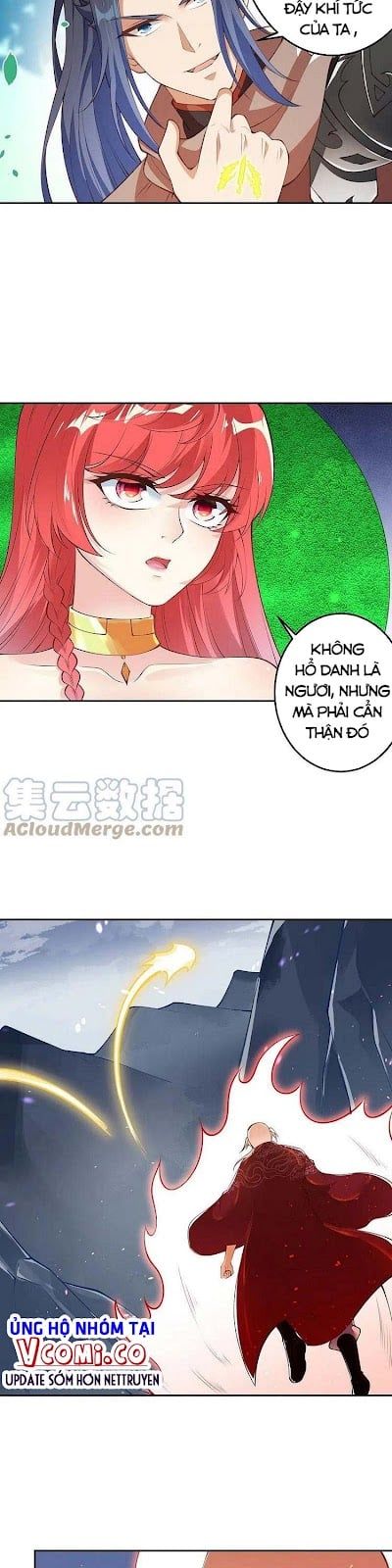 đọc truyện Nghịch Thiên Tà Thần Chương 414 ảnh 24 tại Thiên Thai Truyện