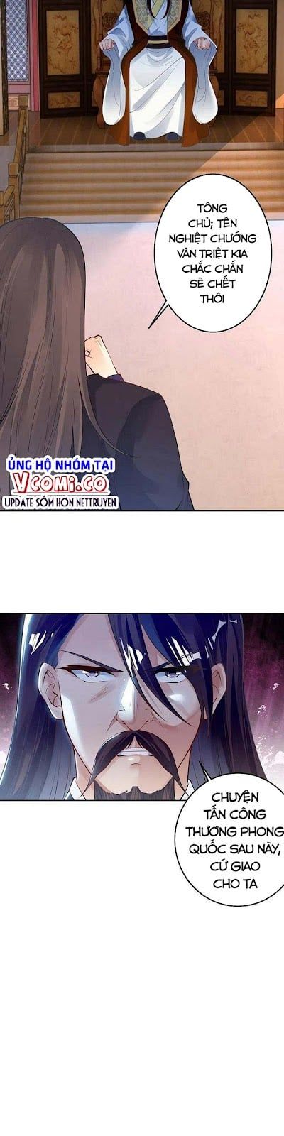 đọc truyện Nghịch Thiên Tà Thần Chương 414 ảnh 26 tại Thiên Thai Truyện