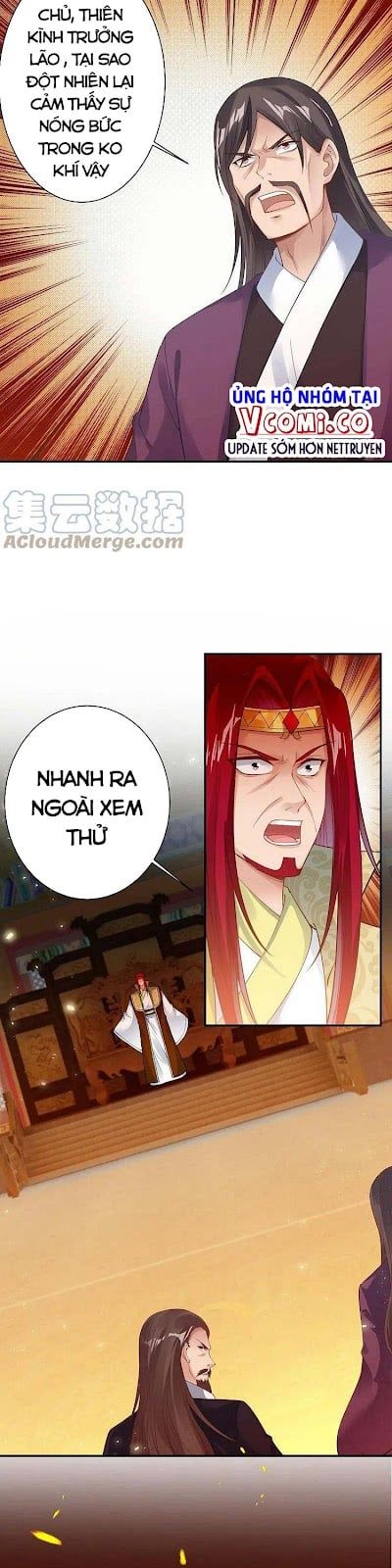 đọc truyện Nghịch Thiên Tà Thần Chương 414 ảnh 28 tại Thiên Thai Truyện