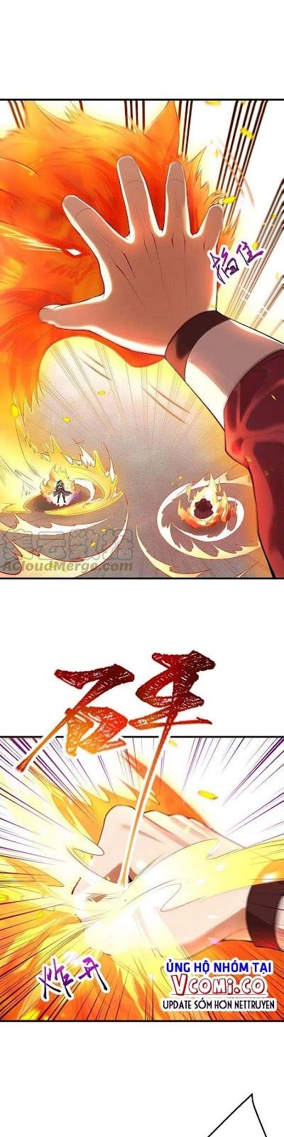 đọc truyện Nghịch Thiên Tà Thần Chương 414 ảnh 5 tại Thiên Thai Truyện