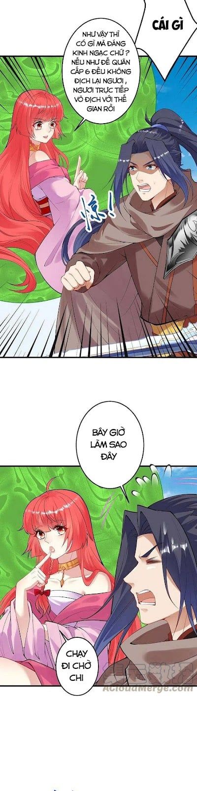 đọc truyện Nghịch Thiên Tà Thần Chương 414 ảnh 6 tại Thiên Thai Truyện