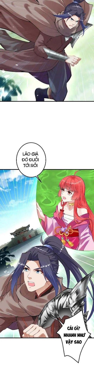 đọc truyện Nghịch Thiên Tà Thần Chương 414 ảnh 10 tại Thiên Thai Truyện