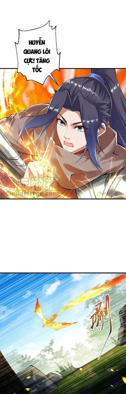 đọc truyện Nghịch Thiên Tà Thần Chương 414 ảnh 11 tại Thiên Thai Truyện