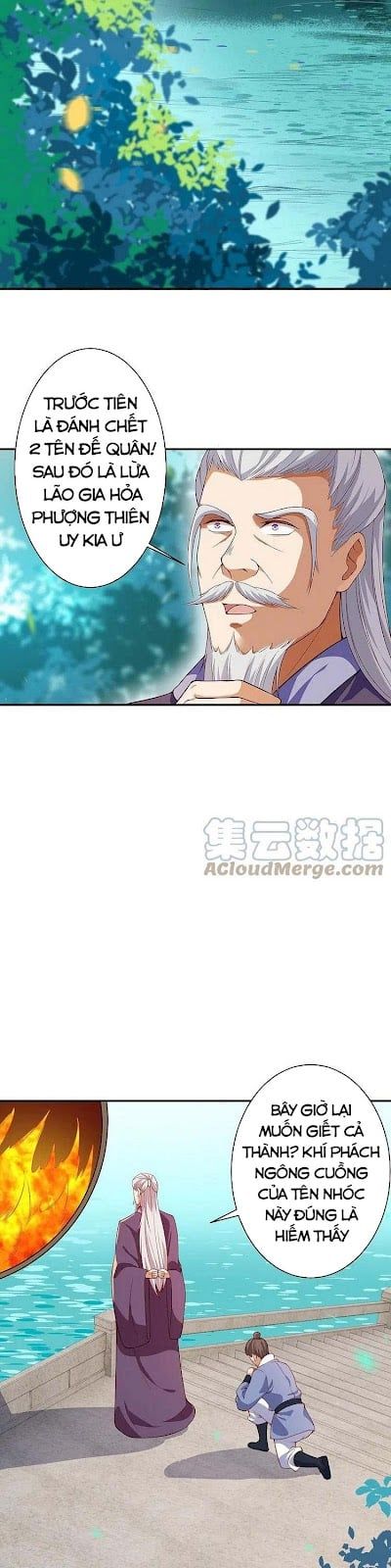 đọc truyện Nghịch Thiên Tà Thần Chương 415 ảnh 12 tại Thiên Thai Truyện