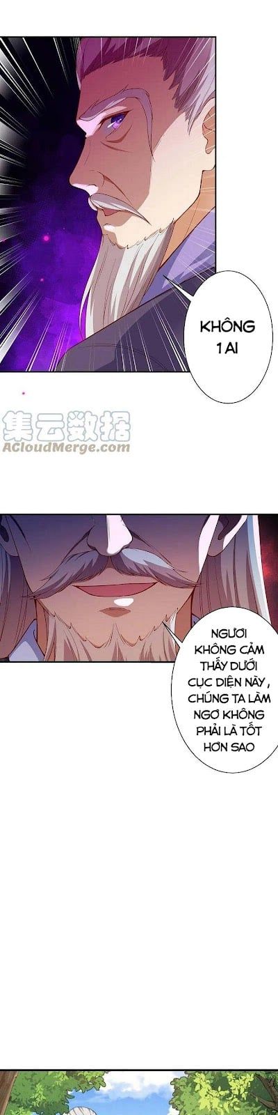 đọc truyện Nghịch Thiên Tà Thần Chương 415 ảnh 14 tại Thiên Thai Truyện