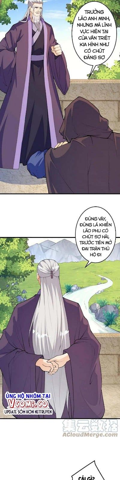 đọc truyện Nghịch Thiên Tà Thần Chương 415 ảnh 15 tại Thiên Thai Truyện