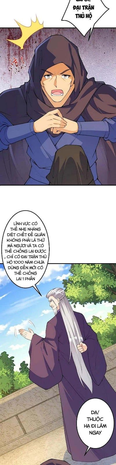 đọc truyện Nghịch Thiên Tà Thần Chương 415 ảnh 16 tại Thiên Thai Truyện