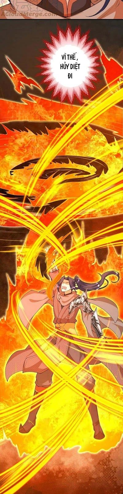 đọc truyện Nghịch Thiên Tà Thần Chương 415 ảnh 19 tại Thiên Thai Truyện