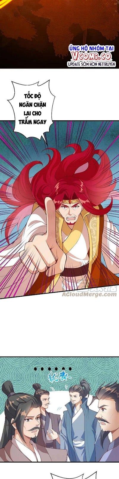 đọc truyện Nghịch Thiên Tà Thần Chương 415 ảnh 20 tại Thiên Thai Truyện