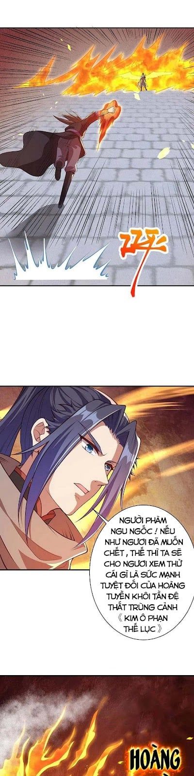 đọc truyện Nghịch Thiên Tà Thần Chương 415 ảnh 4 tại Thiên Thai Truyện