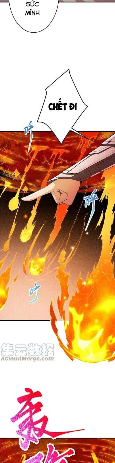 đọc truyện Nghịch Thiên Tà Thần Chương 415 ảnh 23 tại Thiên Thai Truyện