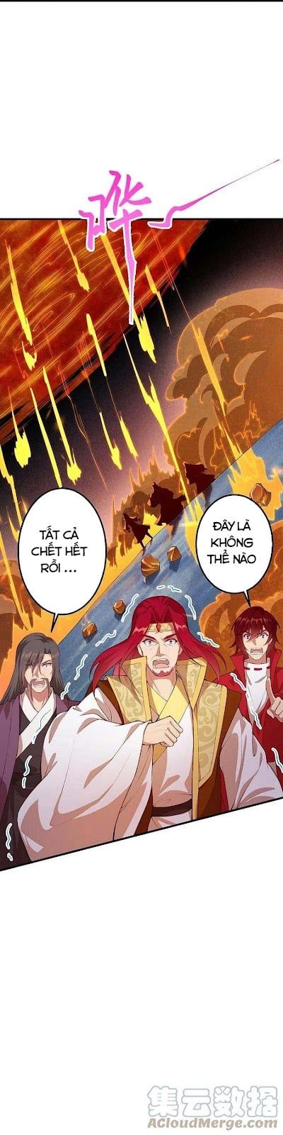 đọc truyện Nghịch Thiên Tà Thần Chương 415 ảnh 25 tại Thiên Thai Truyện