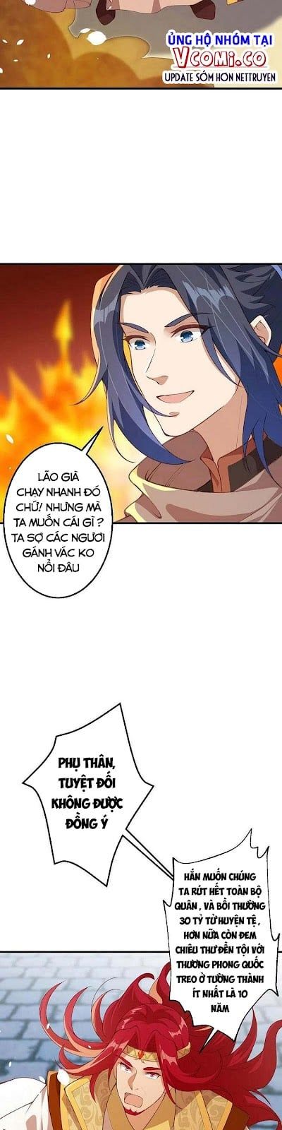 đọc truyện Nghịch Thiên Tà Thần Chương 415 ảnh 28 tại Thiên Thai Truyện