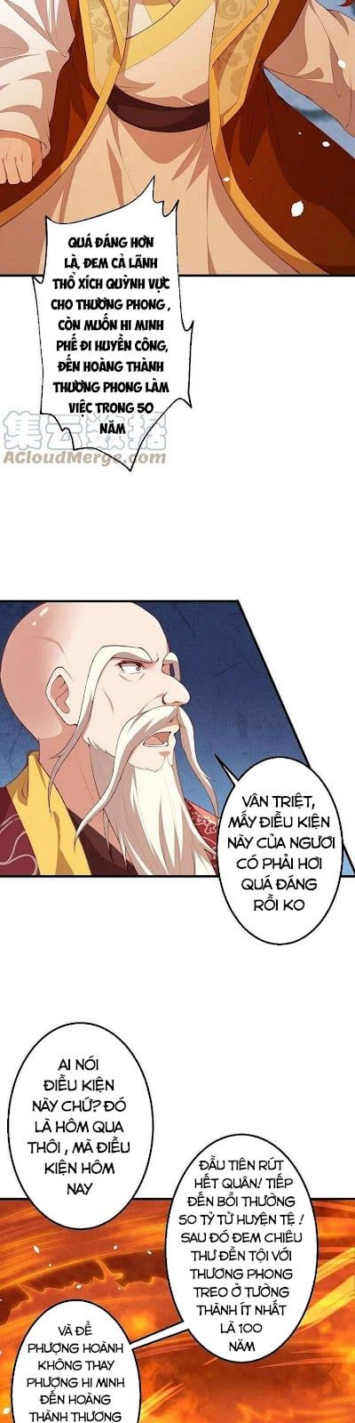 đọc truyện Nghịch Thiên Tà Thần Chương 415 ảnh 29 tại Thiên Thai Truyện