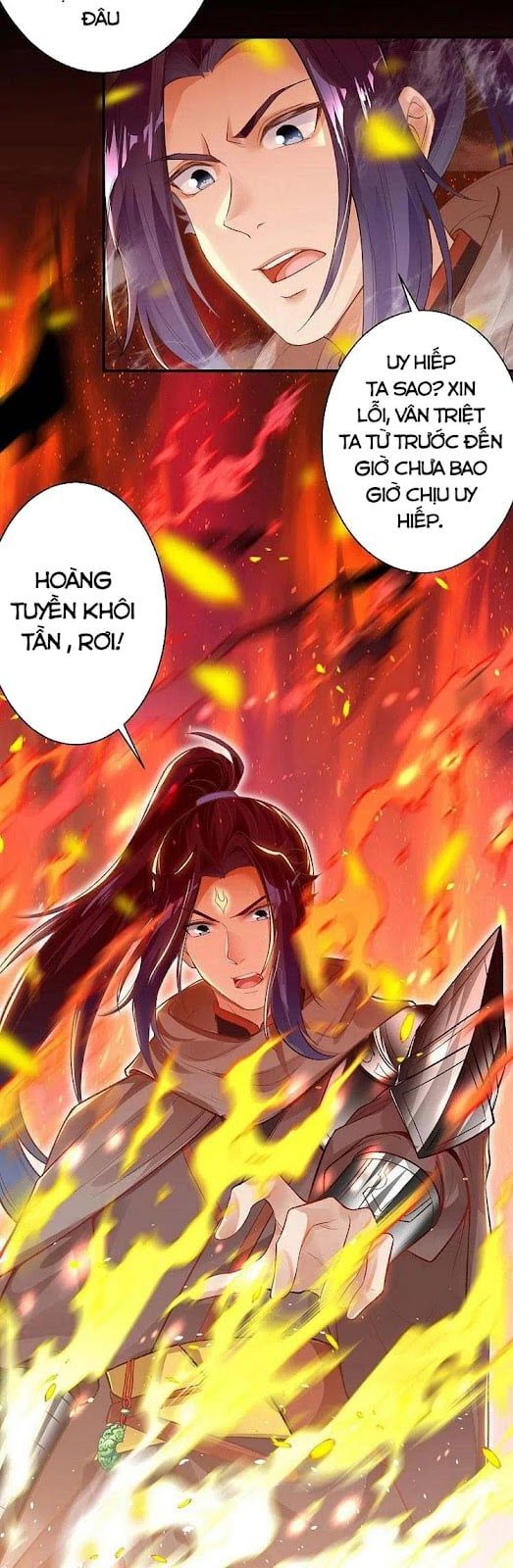 đọc truyện Nghịch Thiên Tà Thần Chương 415 ảnh 34 tại Thiên Thai Truyện